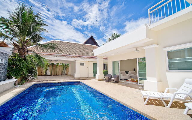 Tropicana Pool Villa