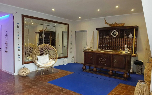 Hotel B&B Baia del Pescatore
