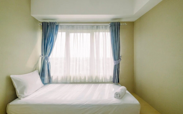 Comfortable and Spacious 2BR at Oasis Cikarang Apartment