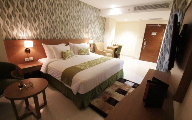 Ijen Suites Hotel