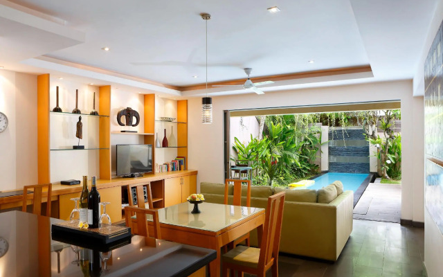 Bali Island Villas and Spa Seminyak