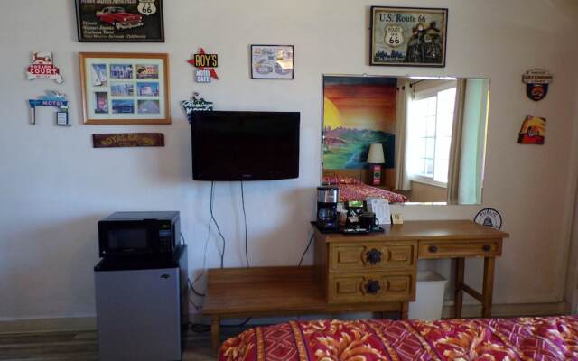 Cypress Tree Motel