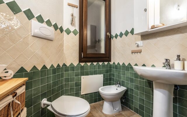 Sunflower - apt 4 Posti Vista Mare