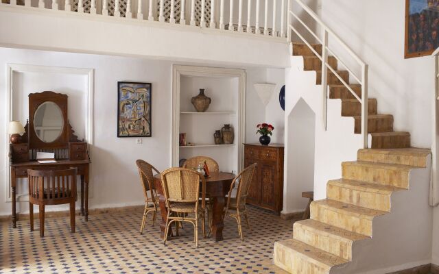 Hotel Riad Villa Maroc