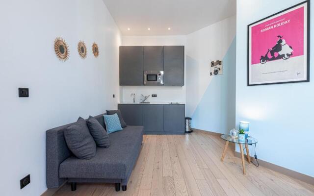 Garibaldi Square - Cosy 1bdr in the Old Town