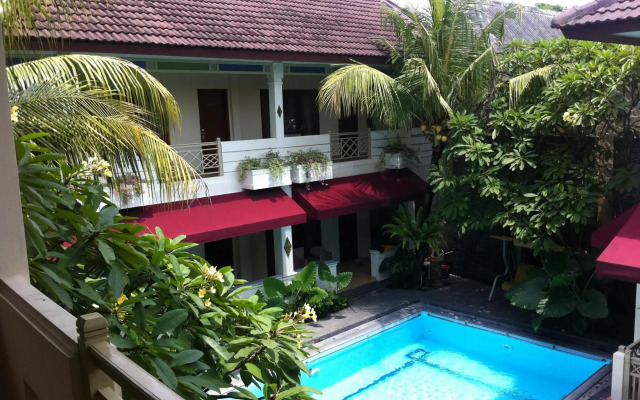 Hotel Indah Palace Yogyakarta