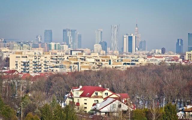 P&O Serviced Apartments Szczęśliwice