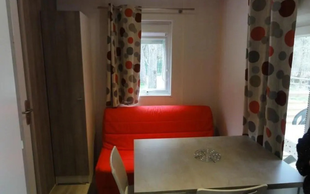 Camping La Ferme de Castellane