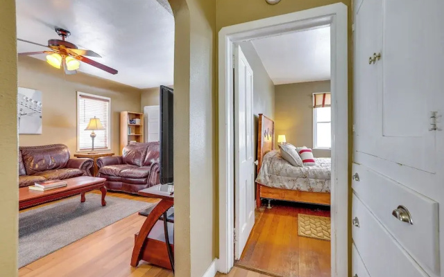 Charming Milford Vacation Rental