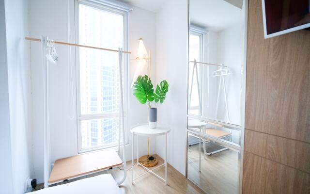 Homey Studio At Orchard Supermall Mansion Apartment