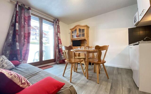 Appartement Praz-sur-Arly, 1 pièce, 4 personnes - FR-1-603-14