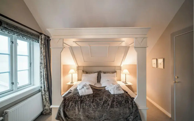 Angvik Gamle Handelssted - by Classic Norway Hotels