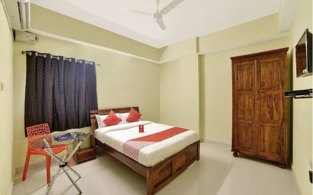 OYO 11317 Tanya Suites