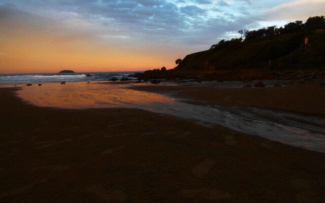 ArtHOUSE Beachfront Accommodation