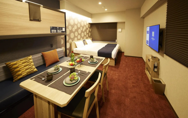 MONday Apart Premium NIHONBASHI
