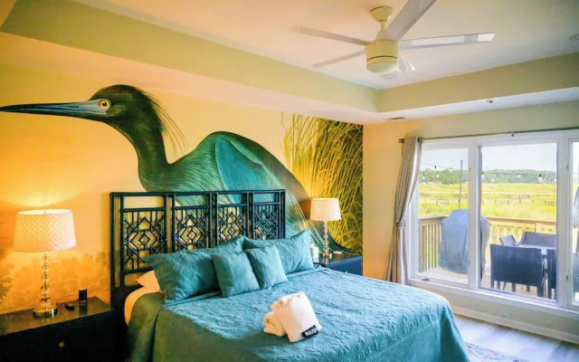Riverfront Savannah Retreat w/ Private Dock!