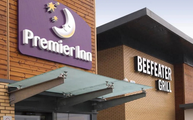 Premier Inn Glasgow Newton Mearns (M77 J4)