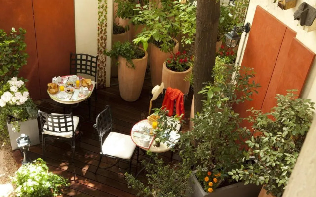 Hotel La Canopee