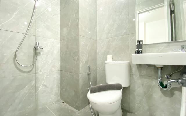 Fancy Designed And Nice Studio At Sayana Bekasi Apartment
