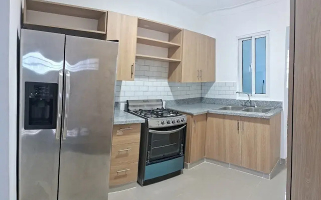 Condominio Residencial Azua 1