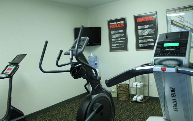 Best Western Brigham City Inn & Suites