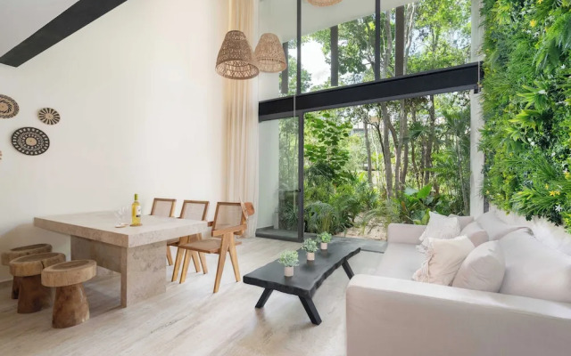 Moderno Loft Temple II A112 By Sandy Powerful