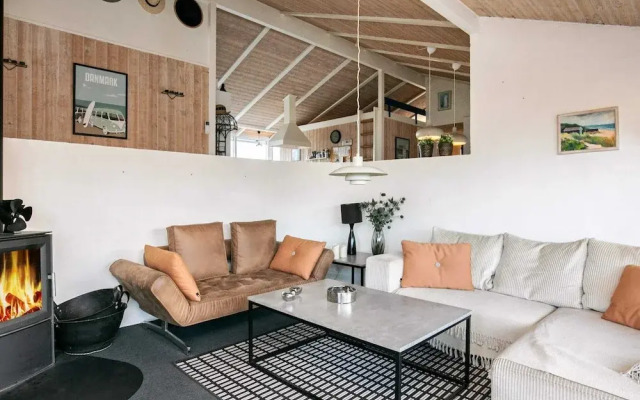 9 Person Holiday Home in Saltum
