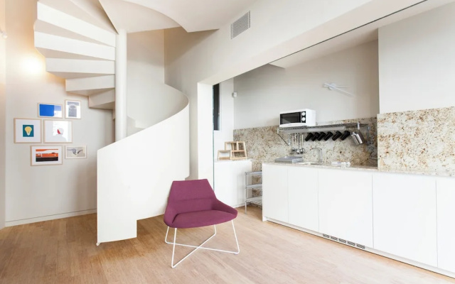 Aspasios City Oasis Apartments