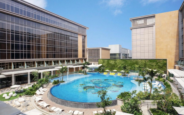 Sheraton Manila Hotel at Newport World Resorts