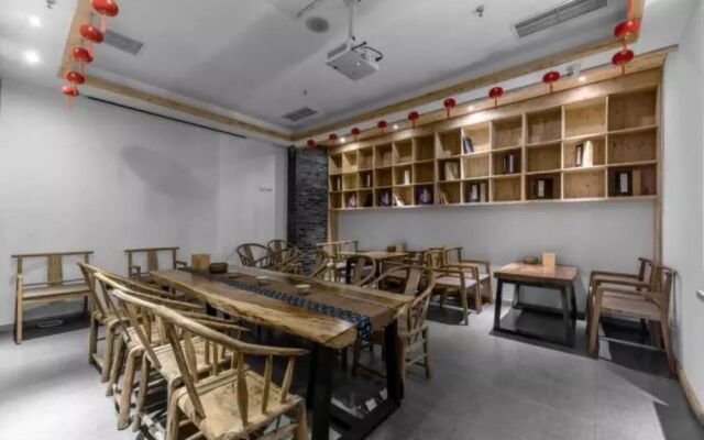 Floral Hotel Qingshe Chengdu