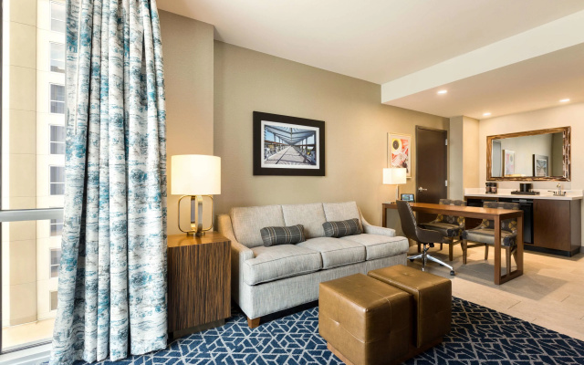 Embassy Suites by Hilton Denton Convention Center