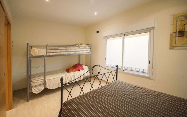 Apartment Grau