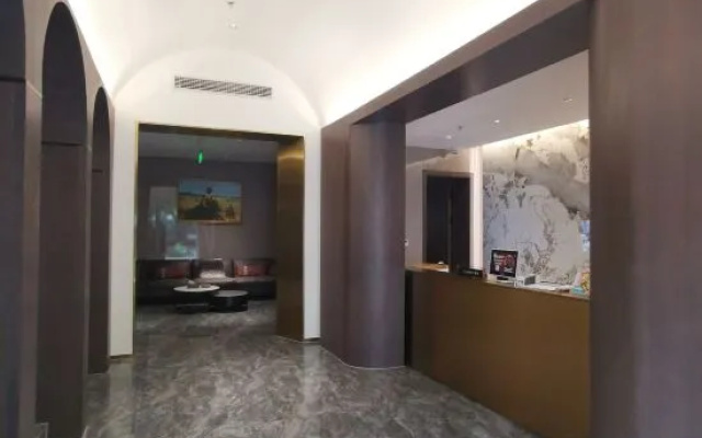Yingang Smart Design Hotel (Chengdu Shuangliu International Airport Southwest Minda Branch) – Hotel Rooms – Chengdu