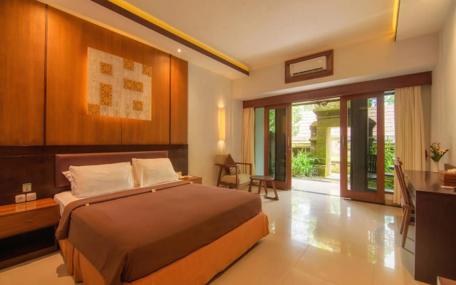 Champlung Sari Hotel and Spa Ubud