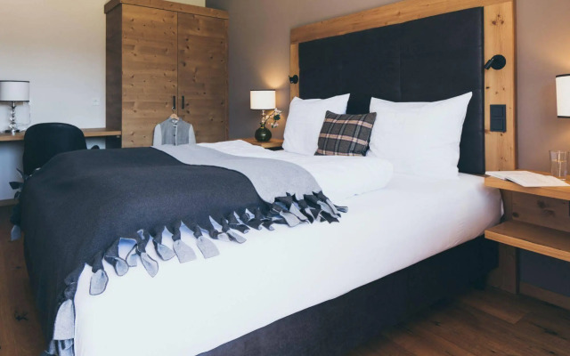 Apart-Hotel PURE Lermoos