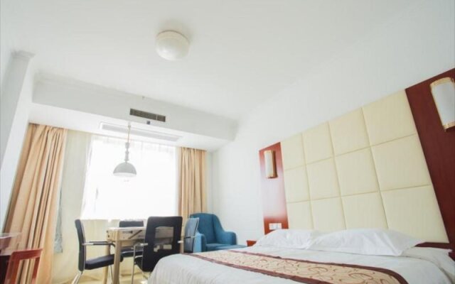 Gme Anqing City Qianshan County Fortune Plaza Hote