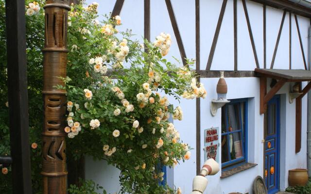 Elegant Child-friendly Apartment in Retschow