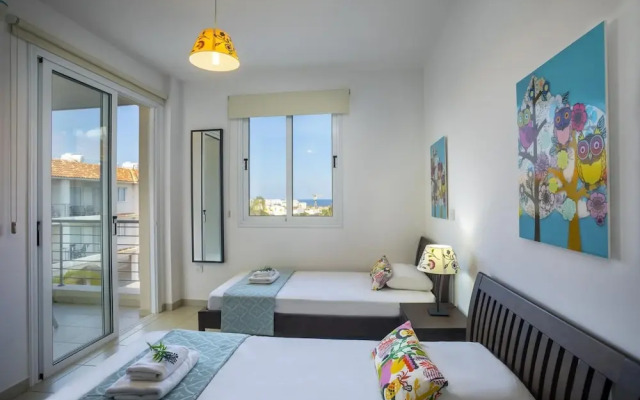 Poppy 209 in Protaras
