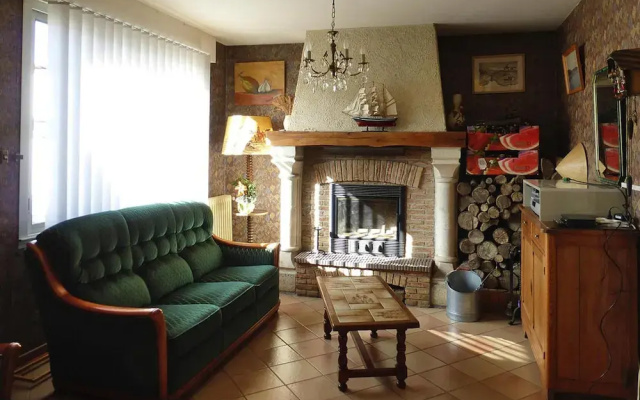 Holiday Home in Normandy Near Alabaster Coast
