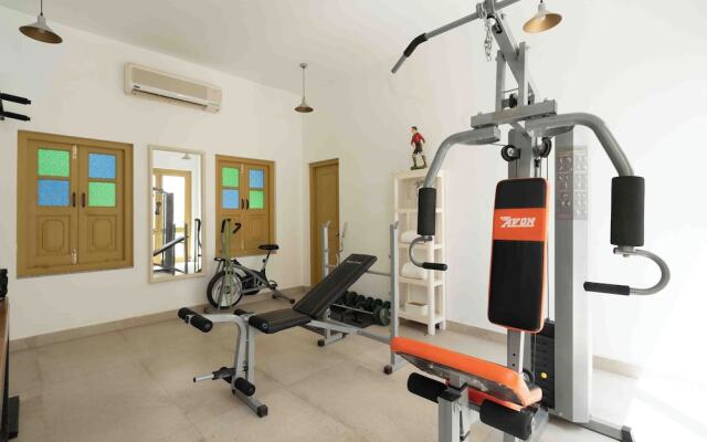 Brij Gaj Kesri, Bikaner - A Boutique Luxury Palace