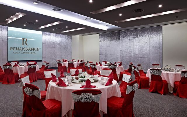 Renaissance Kuala Lumpur Hotel & Convention Centre