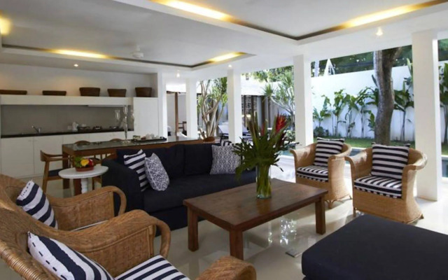 The Kanjeng Suite & Villa Sanur