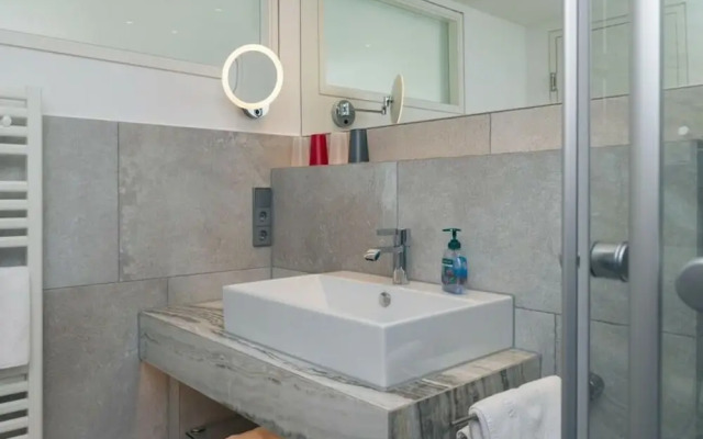 Lively Apartment in Norderney