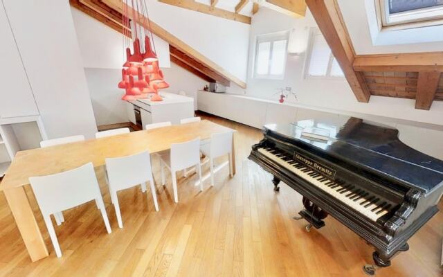 Triestevillas Bastione - Brand New/centro Storico