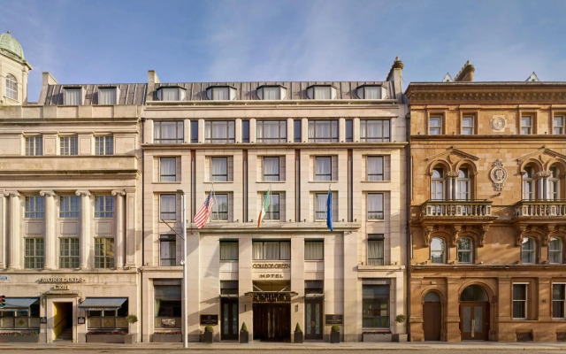 The College Green Hotel Dublin, Autograph Collection