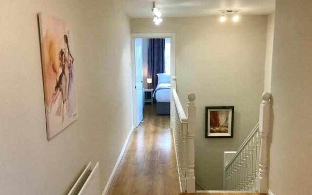 4 bed Duplex Apartment, Belfast