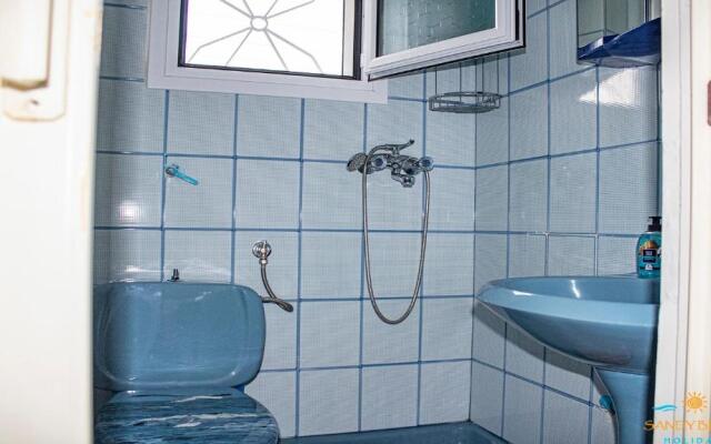 Aparment 45m2 in Asprovalta