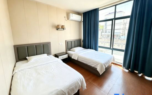Shanghai Xiangning Hotel
