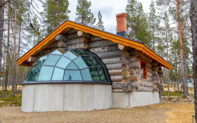 Utsjoki Arctic Resort