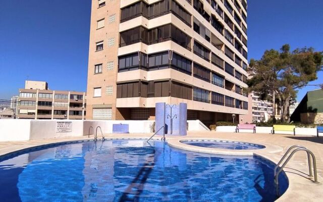 Apartment Vistamar Benidorm